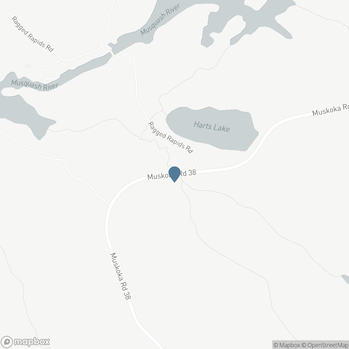 1671 MUSKOKA RD 38, Bala, Ontario P0C 1A0